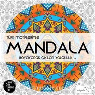 Türk Motifleriyle Mandala
