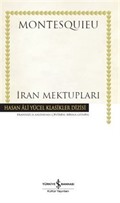 İran Mektupları (Ciltli)