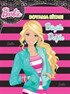 Barbie Büyük Defile Boyama Kitabı
