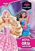 Barbie Prenses ve Rock Star / Müziğin Sihri Boya Oku Yapıştır
