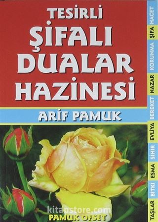 Tesirli Şifalı Dualar Hazinesi (Dua-209)