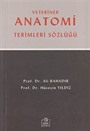 Veteriner Anatomi Terimleri Sözlüğü