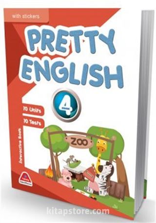 Pretty English 4. Sınıf