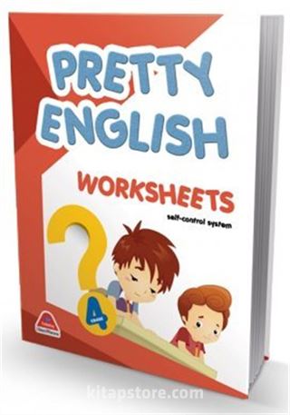 Pretty English Worksheets 4. Sınıf ( Self-control System )