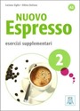 Nuovo Espresso 2 Esercizi Supplementari A2 (Çalışma Kitabı) Orta-Alt Seviye İtalyanca