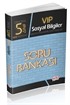 5. Sınıf Vip Sosyal Bilgiler Soru Bankası