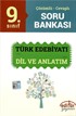 9. Sınıf Türk Edebiyatı Dil ve Anlatım Çözümlü - Cevaplı Soru Bankası