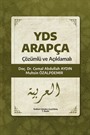 YDS Arapça Çözümlü ve Açıklamalı