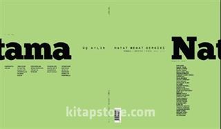 Natama Sayı:11 / Temmuz-Ağustos-Eylül 2015