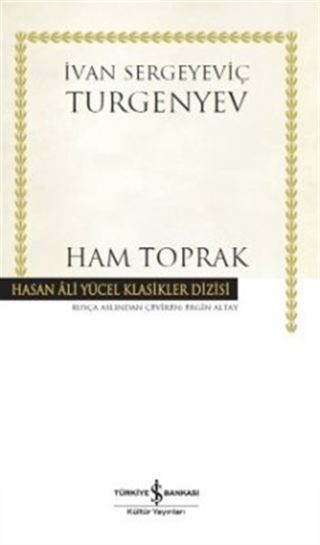 Ham Toprak (Ciltli)