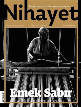 Nihayet Dergisi Sayı:5 Mayıs 2015