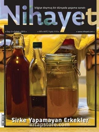 Nihayet Dergisi Sayı:2 Şubat 2015