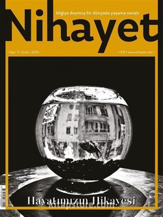 Nihayet Dergisi Sayı:1 Ocak 2015