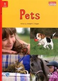 Pets +Downloadable Audio (Compass Readers 1) below A1