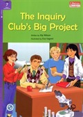 The Inquiry Club's Big Project +Downloadable Audio (Compass Readers 7) B2