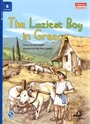 The Laziest Boy in Greece +Downloadable Audio (Compass Readers 6) B1