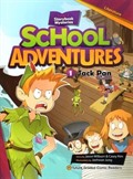 Jack Pan +CD (School Adventures 2)