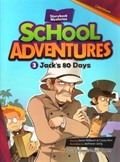 Jack's 80 Days +CD (School Adventures 2)
