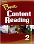 Power Content Reading 2 +CD