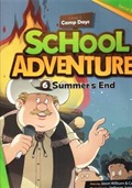 Summer's End +CD (School Adventures 1)