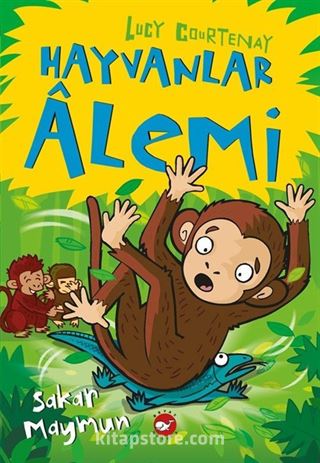 Hayvanlar Alemi / Sakar Maymun