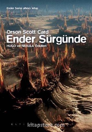 Ender Sürgünde / Ender Serisi 6. kitap