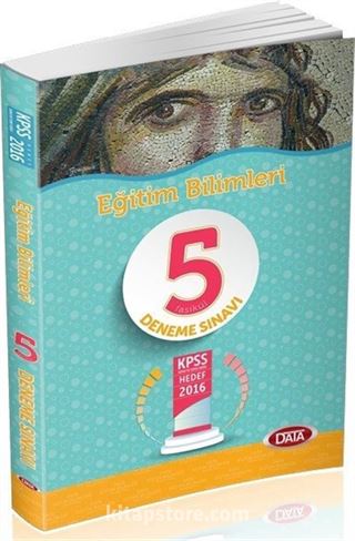 2016 KPSS Eğitim Bilimleri Tamamı Çözümlü 5 Deneme Sınavı