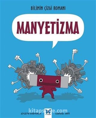 Bilimin Çizgi Romanı Manyetizma