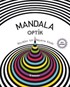 Mandala - Optik Büyükler İçin Boyama Kitabı
