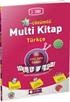 3. Sınıf e-Çözümlü Multi Kitap Türkçe