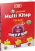 4. Sınıf e-Çözümlü Multi Kitap Türkçe