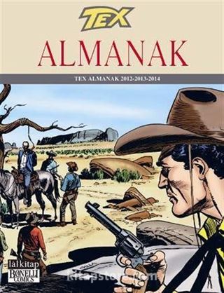 Tex Almanak 2012-2013-2014
