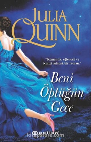 Beni Öptüğün Gece