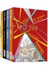 2016 KPSS Genel Yetenek Genel Kültür Lise-Ön Lisans Konu Anlatımlı Modüler Set (6 Kitap)