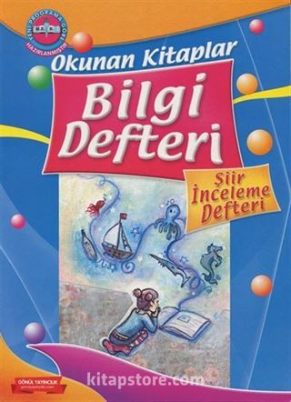 Okunan Kitaplar Bilgi Defteri