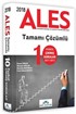 2018 ALES Tamamı Çözümlü 10 Fasikül Çıkmış Sorular