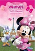 Disney Minnie Tatil Neşesi Çıkartmalı Faaliyet