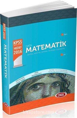 2016 KPSS Matematik Konu Anlatımlı