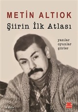 Şiirin İlk Atlası