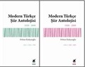 Modern Türkçe Şiir Antolojisi (2 Cilt Bir Arada)
