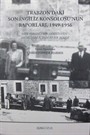 Trabzon'daki Son İngiliz Konsolosu'nun Raporları (1949-1956)