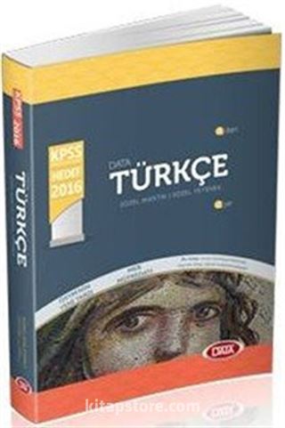 2016 KPSS Türkçe Konu Anlatımlı