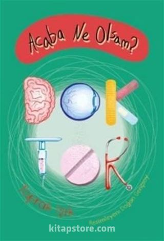Acaba Ne Olsam Serisi Set (4 Kitap)