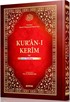Kur'an-ı Kerim ve Renkli Kırık Kelime Meali Rahle Boy (Kod:088)