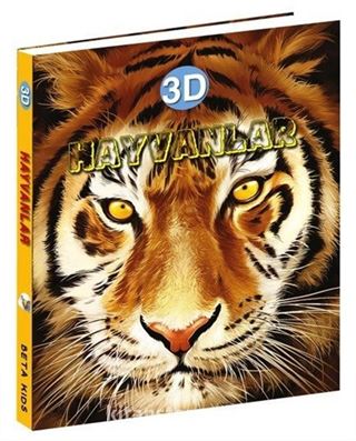 3D Hayvanlar