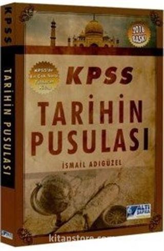 2016 Tarihin Pusulası Konu Anlatımlı
