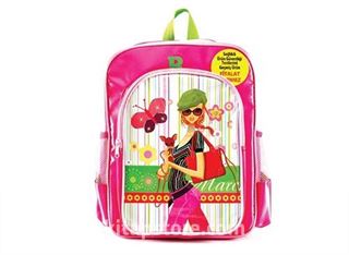 Umix İlkokul Çantası Beauty Girl 2 (U0321-PE)