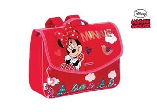 Samsotine - Minnie Okul Çantası