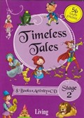 Timeless Tales / Stage 2 (8 Books+Activity+Cd)