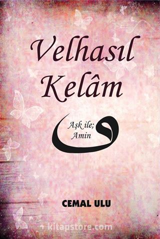 Velhasıl Kelam